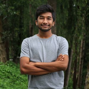 Meet your Posher, Bibek